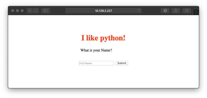 我爱 Python